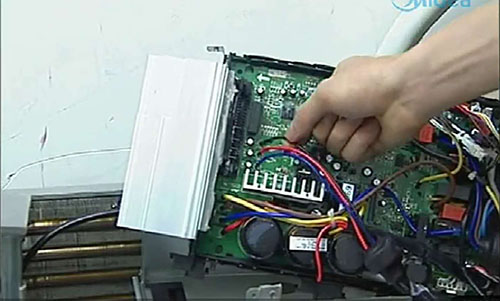 定南美的空调电话是多少