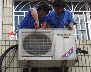 定南空调维修售后服务中心