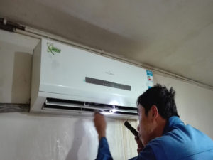 定南格力空调电话是多少