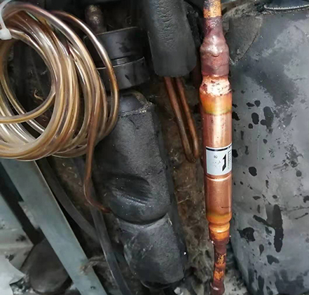 定南美的变频多联机空调维修售后服务中心