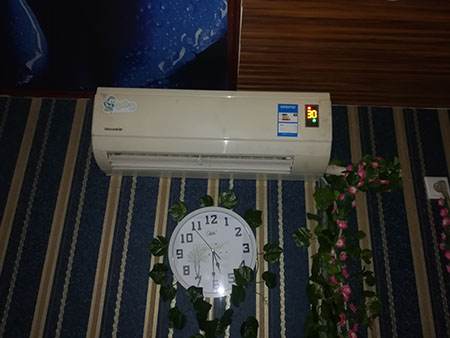 定南空调维修售后服务中心