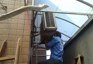 定南空调维修售后服务中心