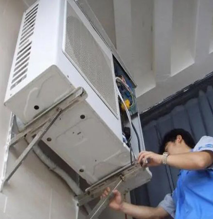 定南24小时空调维修热线